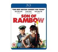 Son of Rambow – Paul Ritter, Jessica Hynes, Bill Milner, Will Poulter – Blu-ray – Import anglais