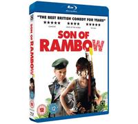 Son of Rambow (Blu-ray) Paul Ritter Jessica Hynes Bill Milner Will Poulter