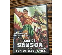 Son of Samson & Son of Cleopatra [Import USA Zone 1]