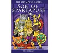 Son of Spartapuss (The Olympuss Games) - [Livre en VO] Robin Price (Auteur)