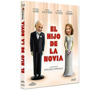 Son of the Bride (2001) (El hijo de la novia) [Blu-Ray, Reg.A/B/C Import - Espagne]