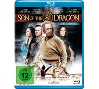 SON OF THE DRAGON ; PARTIE 1 & 2 ; Blu-ray, NEUF ; EMBALLAGE D'ORIGINE