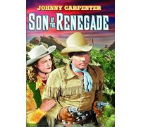 Son of the Renegade [DVD] [1953] [Region 1] [NTSC]