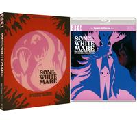 Son Of The White Mare (Fehérlófia) And Other Early Works By Marcell Jankovics (Masters Of Cinema) Special Edition Blu-Ray
