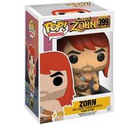 Son Of Zorn Figurine Pop! Television Vinyl Zorn 9 Cm