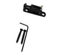 Son optimisé pour le pont de guitare électrique avec une qualité sonore claire et une structure métallique pour le rock blues et différents genres