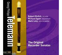 Son. Originales Pour Flûte A Bec Ehrlich, Flîute À Bec