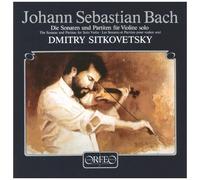 Son & Partitas For Solo Vn