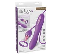 Son Plaisir Ultime Max - Violet