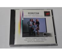Schnittke - Quasi Una Trio/Piano Sonata 2