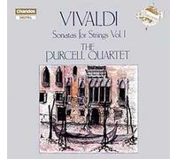 Son. Pour 2 Violons Rv 29, 65, 70, 71, 72, 76 Quatuor Purcell