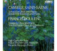 Son. Pour Hautbois, Son. Pour Basson Goritzki, H-Bois
