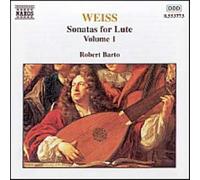 Son. Pour Luth Vol. 1 Barto, Luth Baroque