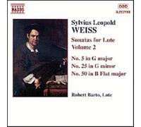 Son. Pour Luth Vol. 2 Barto, Luth Baroque