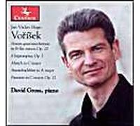 Son Quasi Una Fantasia/6 Impromptus/Marsch