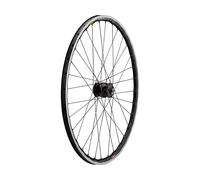 SON Roue 28 + Open Pro UST + Sapim Race 28" noir 28" VR 9x100 Dynamo