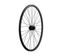 SON Roue Delux 12 + Open Pro UST Disc + Sapim Race 28" noir 28" VR 12x100 Dynamo