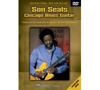 Son Seals-Chicago Blues Guitar [Import]