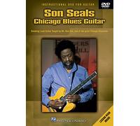 Son Seals-Chicago Blues Guitar [Import]