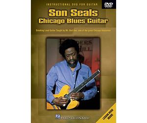 Son Seals-Chicago Blues Guitar [Import]