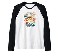 Son trop Beau pour être Vrai avec Les cabines DJ Manche Raglan