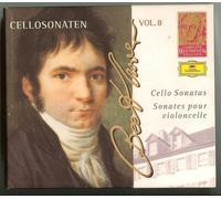 Son. & Variations Pour Violoncelle Et Piano - Maisky & Argerich