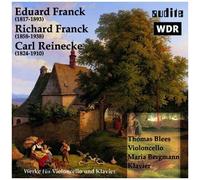 Maria Bergmann – Sonate n°2 en mi majeur, Op. 36 – CD – NAXOS
