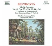 Son Vn 4/10/Var Mozart (12)