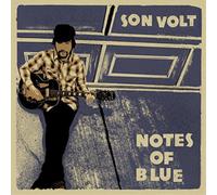 Son Volt Notes of Blue (CD) Album