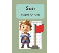 Son Word Search: Puzzle