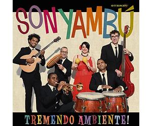 Son Yambu - Son Yambu: Tremendo Ambiente [CD]
