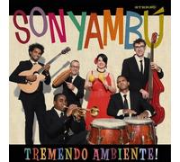 Son Yambu - Tremendo Ambiente! [Vinyl Lp]