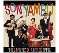 Son Yambu - Tremendo Ambiente! [Vinyl Lp]