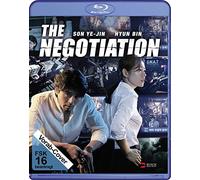 Son Ye-Jin;Hyun Bin;Kim Sang-Ho - The Negotiation [Blu-Ray] [Import]