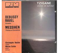 Sonaes Themes & Variation anglais]