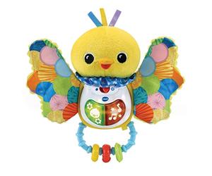 SONAJERO PAJARITO TELA MELODIAS