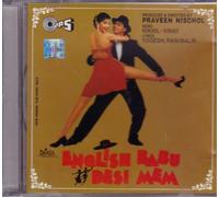 SONALI BENDRE , SHAHRUKH KHAN - ENGLISH BABU DESI MEM