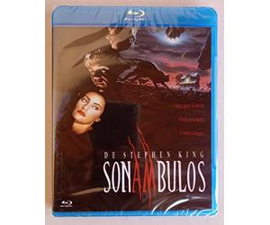 Sonámbulos, de Stephen King BD 1992 Sleepwalkers [Blu-Ray] [Import]