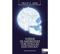 Soñan Os Androides Con Ovellas Eléctricas? - [Livre en VO] Dick, Philip K (Auteur)