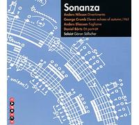 Sonanza : Anders Nilsson/George Crumb/Anders Eliasson/Daniel Börtz