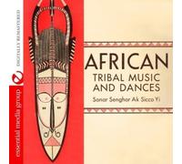 African Tribal Music And Dances (Rm) – Plus Minus Zero
