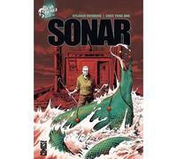 Sonar - Sylvain Runberg - Glénat - broché - Comics