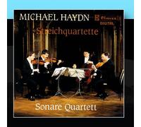 Sonare Quartet - Michael Haydn/String Quartets [Import]