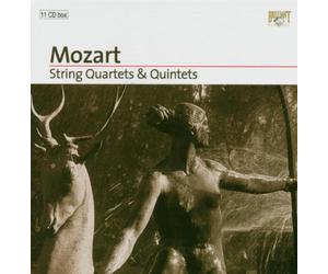 Sonare Quartet - Mozart - L'intégrale des Trios des Quatuors et des Quintettes à cordes