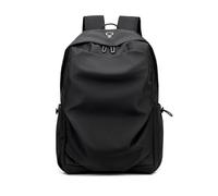 SONARIN Grande Capacité Mode Sac à Dos Homme,Imperméable Sac à Loisir Sacs à Dos Ordinateur Portable 16 Pouces Sacs de Voyage École Travail avec Port USB(Noir)