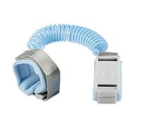 SONARIN Harnais de sécurité pour enfant Anti perdu poignet Ceinture,Serrure à induction magnétique,pour tout-petits,bébés et enfants(Bleu)