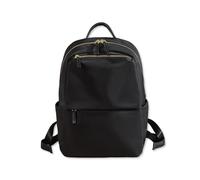 SONARIN Imperméable Portable Sac à Dos Femme,Léger Antivol Sac à Dos pour Ordinateur Portable 15 Pouces Sacs d'École Cartable Filles,Sacs à Loisir pour Travail Voyage Collègez(Noir)