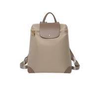 SONARIN Léger Mode Sac à Dos Femme,Imperméable Sac pour Ordinateur Portable 15 Pouces Sacs d'École Cartable Fille,Portable Sacs à Dos Loisir pour Voyage Travail Collège(Kaki)