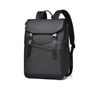 SONARIN Léger Sac à Dos Ordinateur Portable Homme,Imperméable Sac Ordinateur 15.6 Pouces Sac à Dos Travail Sac de Voyage Sac d'École Sac à Dos Loisir pour Homme Femme(Noir)