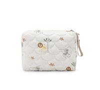 SONARIN Mignon Sac de Rangement pour Poussette,Portable Voyage Sac de Rangement pour Couches Petit Sac à Langer Bébé Sac à Couches Sac de Bébé Organisateur de Poussette pour Couches(Animal)